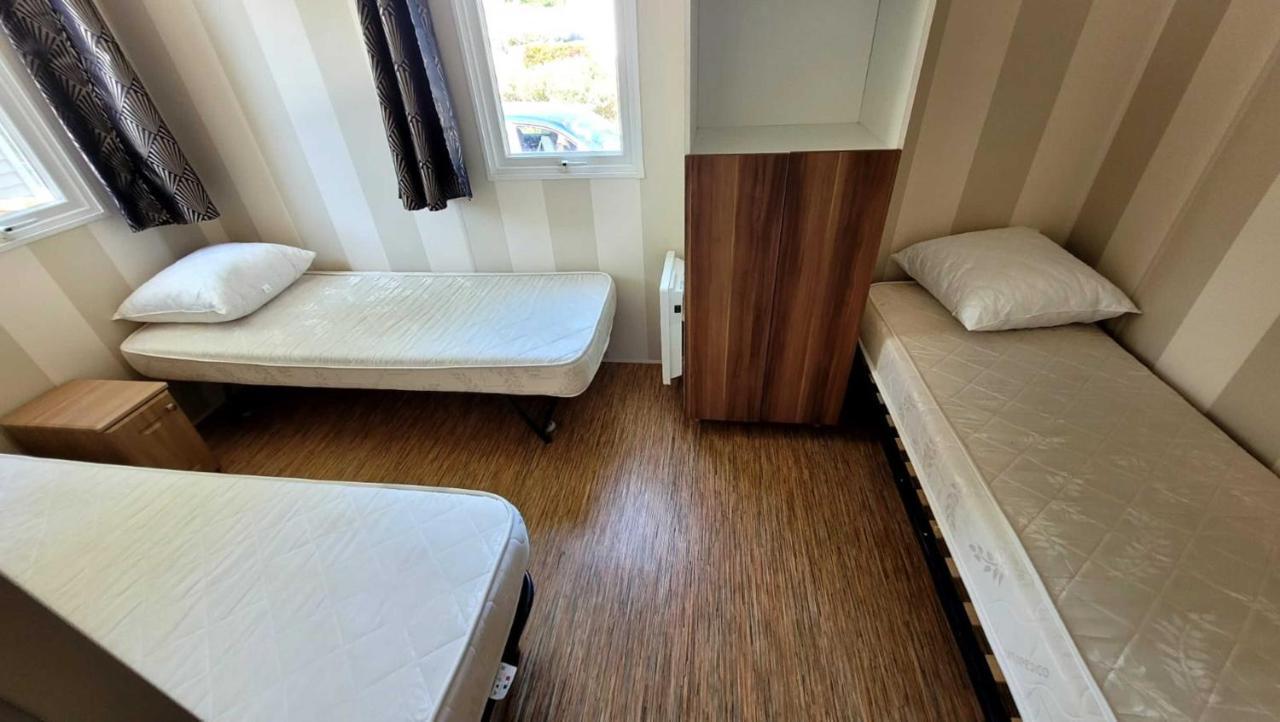 Le Bambou - Saint-Jean-De-Monts - Piscine Jacuzzi Sauna Hammam ภายนอก รูปภาพ